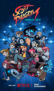 Series poster A5